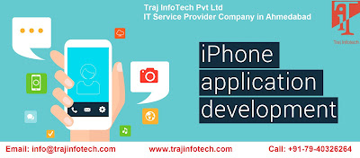 iPhone App Development - Traj InfoTech