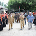 Bupati dan Wakil Bupati Asahan Hadiri Kenduri Suroan di Kecamatan Teluk Dalam