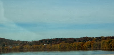 Fall Foliage in Pennsylvania