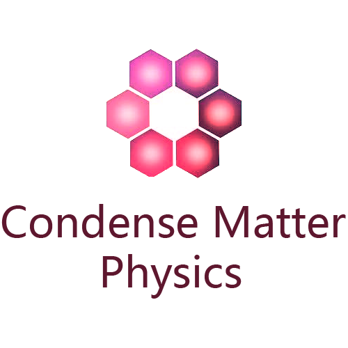 Condensed Matter Physics