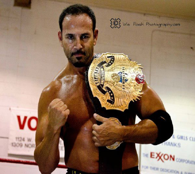 Chavo Guerrero Hd Free Wallpapers