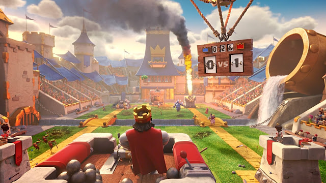 The best Android smartphone games in the present!