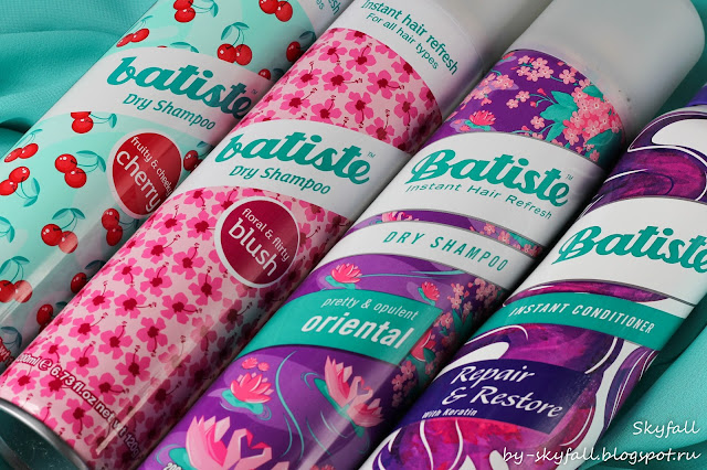 Batiste Dry Shampoo