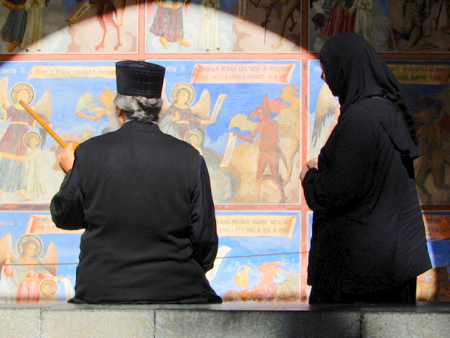 Rila Monastery