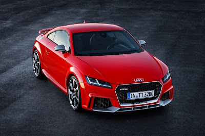 Audi TTS Coupe 2018 Review, Specs, Price