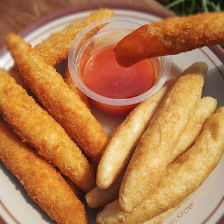 Resep otak - otak tanpa ikan, cara membuat otak - otak tanpa ikan, otak - otak tanpa ikan, otak  - otak, otak otak