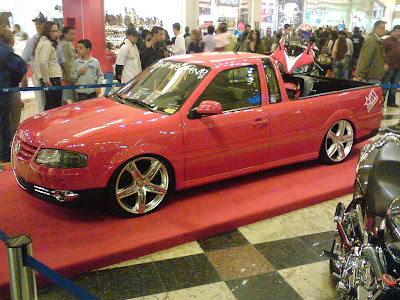 VW Saveiro G4