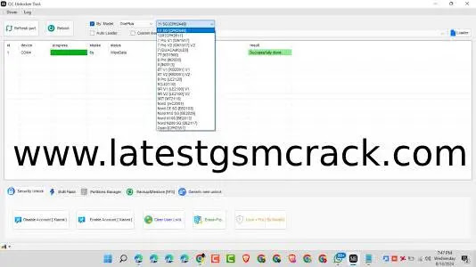 QC Unlocker Tool V2 Without Key (2024)