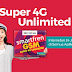 Pilihan Paket Internet Pascabayar Unlimited 4G