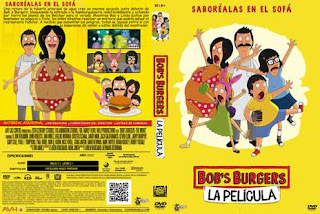 BOB BURGERS – LA PELICULA – THE MOVIE – 2022 – (VIP)