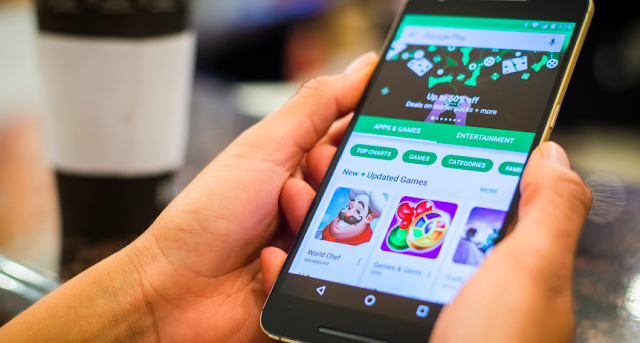 يزيل متجر Google Play التطبيقات التي تبحث عن التطبيقات المثبتة الأخرى