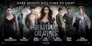 Beautiful Creatures Movie Poster HD Wallpaper