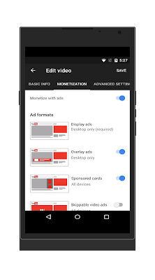 Yt Studio App New Update 2020 with cool and interesting features