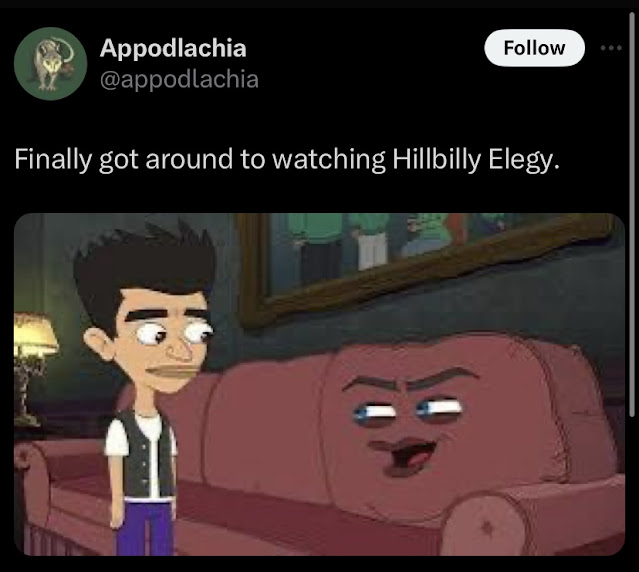 JD Vance Couch Meme - J.D. Vance had sex with a couch