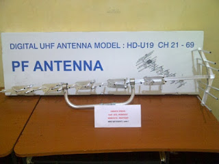 Antena Tv Lokal