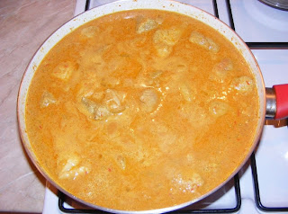 Preparare curry de porc la tigaie retete culinare,