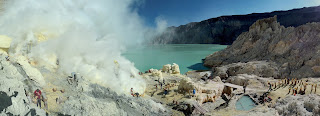 Kawah Ijen (Jawa Timur)