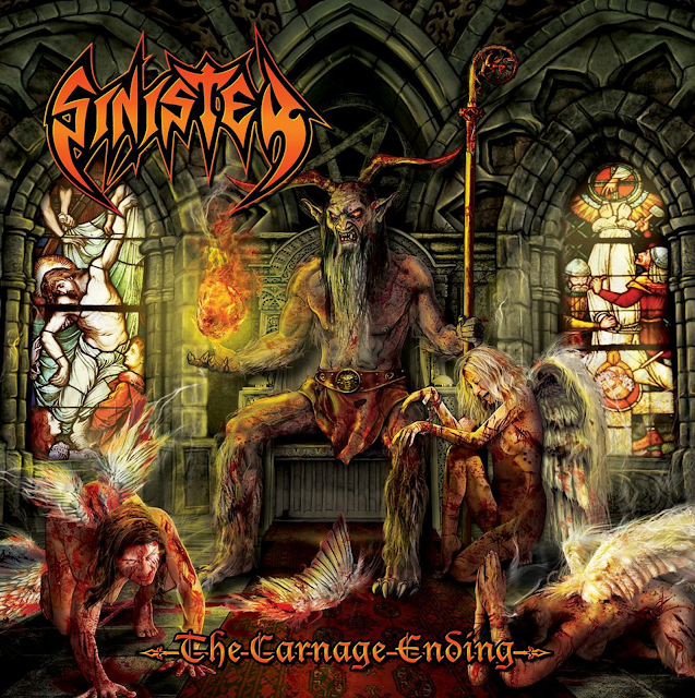 Sinister - The Carnage Ending (2012)