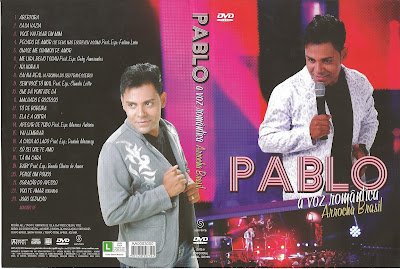 baixar cd Pablo - Áudio do DVD - Participações Especiais (2013)