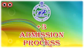 DHE Odisha, Plus Three Admission For Session 2015-16 Key Dates & Info