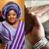 “My Father Died After Praying For Me” – Eniola Badmus Recounts Her Father’s Painful Death