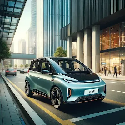 citycar del futuro