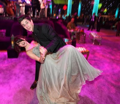 Selena G mez y David Henrie Bailan Juntos