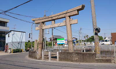 菅生神社(堺市美原区)