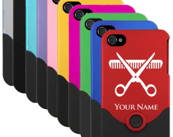 Barber Iphone 4 Case7