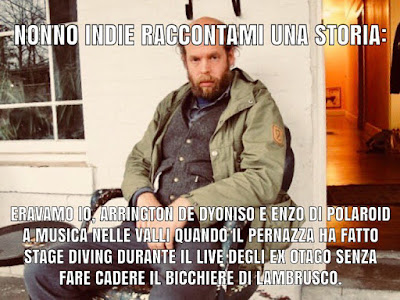 Nonno Indie meme