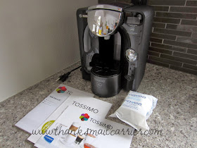 Tassimo T55 review