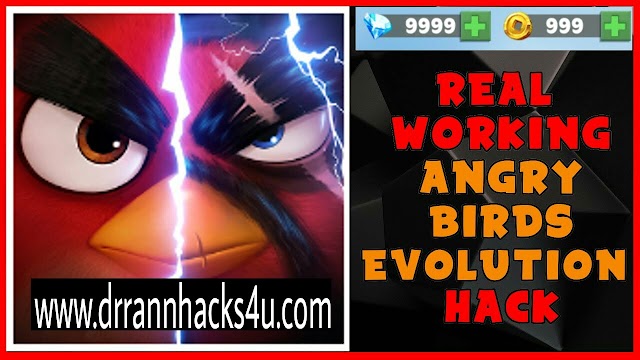 Angry birds evolution unlimited HACK mod apk download 1.8.2