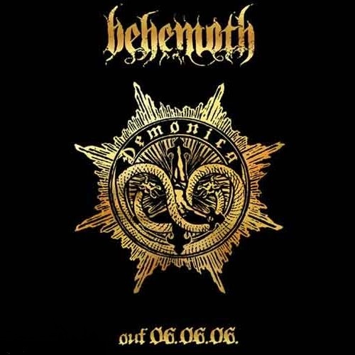 Behemoth - Demonica (2006)
