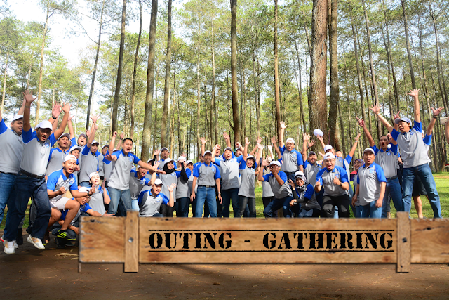 OUTBOUND LEMBANG OUTBOUND BANDUNG