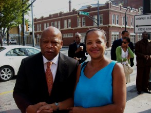 Congressman John Lewis