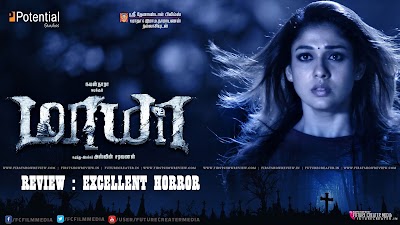 Nayanthara's Maya Movie Review, Rating, Box Office Report