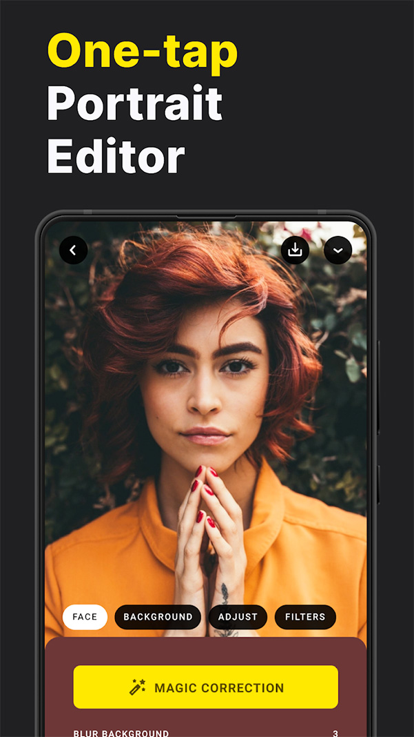 Lensa: Photo & Video Editor - Tải App trên Google Play a1