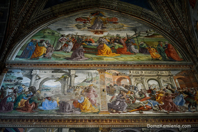 Florencja Santa Maria Novella