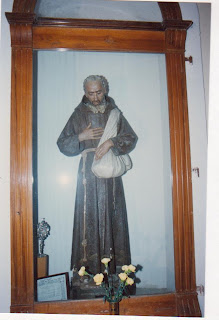 Beato Felice da Nicosia (Mistretta)