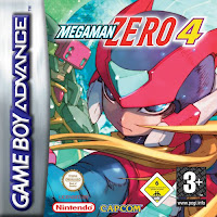 Megaman Zero 4 PT/BR