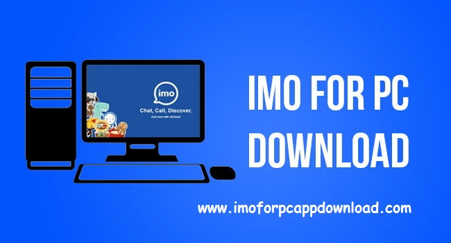 download imo for pc