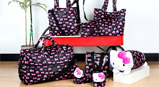 Tas Boneka Karakter Hello Kitty