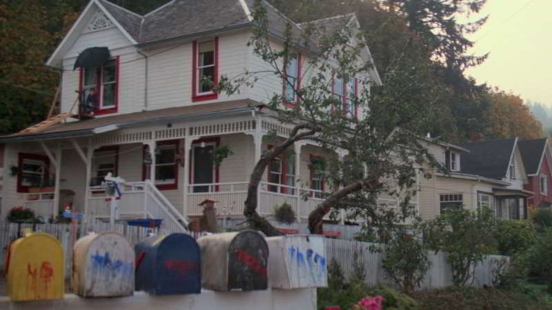 The Goonies house