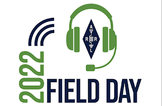 Amateur Radio Field Day 2022