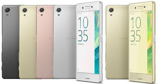 Sony Xperia X dan Harga Terbaru