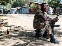 Gunmen kill more than 100 in attack in Ethiopia's Benishangul-Gumuz region.
