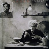 Album Cover (front): Tin Drum / Japan