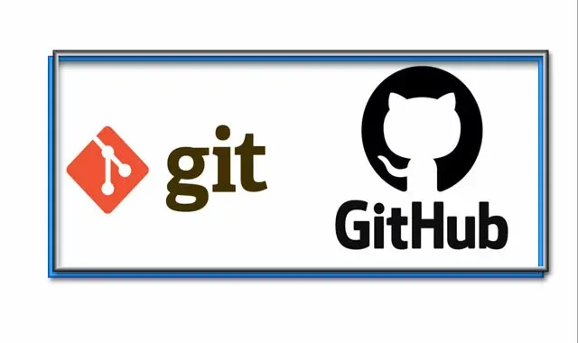 التحكم في التعليمات البرمجية ما هو GitHub ، git ؟