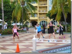 Zumba at it's best 1
