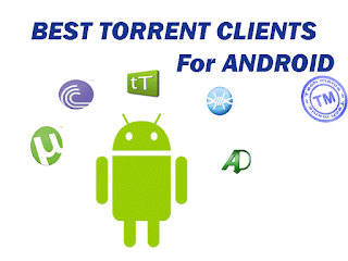 Android Phoneனில் Torrent Fileகளை தறவிக்க இலவச Software